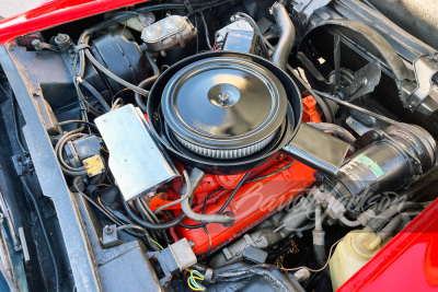 1974 CHEVROLET CORVETTE CONVERTIBLE - 3