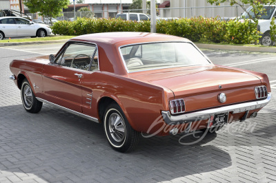 1966 FORD MUSTANG - 2