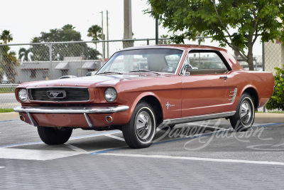 1966 FORD MUSTANG - 5