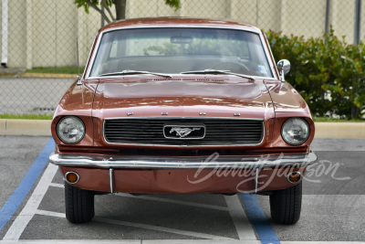 1966 FORD MUSTANG - 14