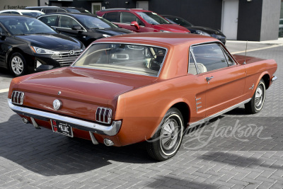 1966 FORD MUSTANG - 15