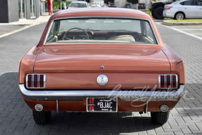 1966 FORD MUSTANG - 16