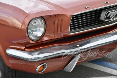 1966 FORD MUSTANG - 39