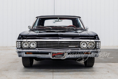 1967 CHEVROLET IMPALA SS CONVERTIBLE - 4