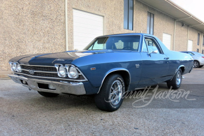 1969 CHEVROLET EL CAMINO SS 396