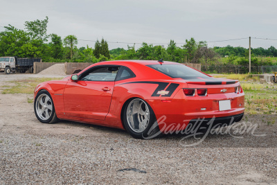 2010 CHEVROLET CAMARO CUSTOM COUPE - 2