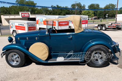 1931 FORD MODEL A CUSTOM ROADSTER