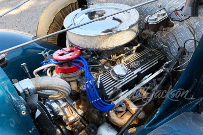 1931 FORD MODEL A CUSTOM ROADSTER - 2