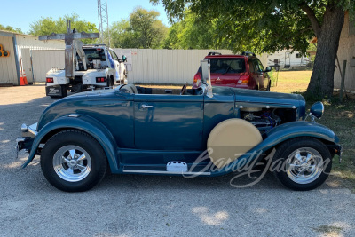 1931 FORD MODEL A CUSTOM ROADSTER - 3