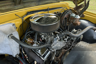 1972 CHEVROLET K10 PICKUP - 3