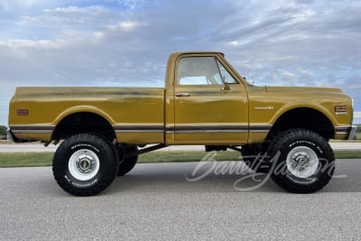 1972 CHEVROLET K10 PICKUP - 5