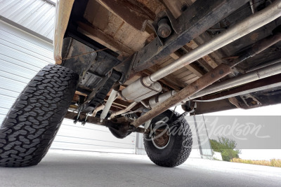 1972 CHEVROLET K10 PICKUP - 12