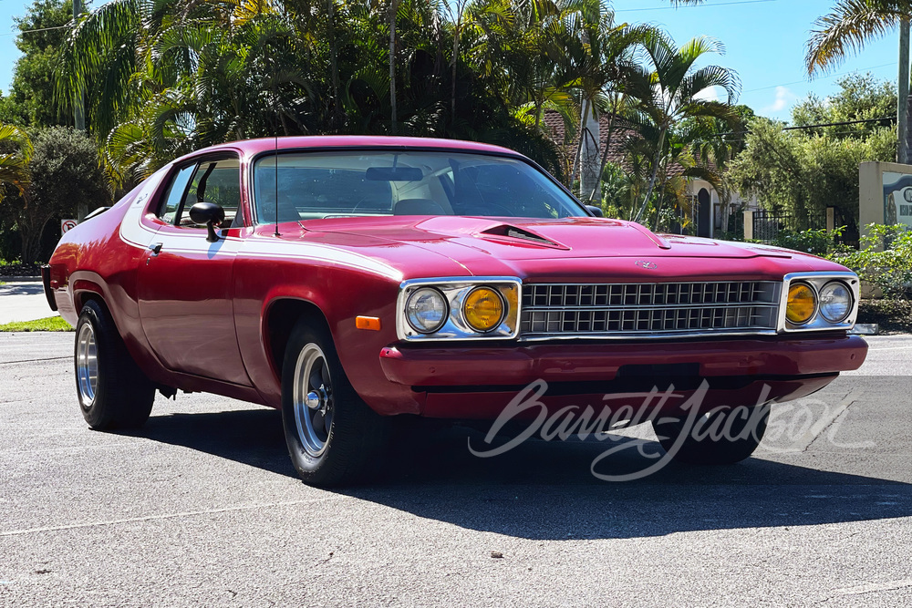 1974 PLYMOUTH ROAD RUNNER