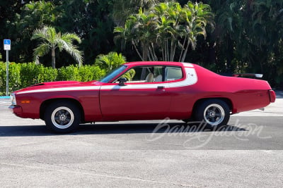 1974 PLYMOUTH ROAD RUNNER - 4