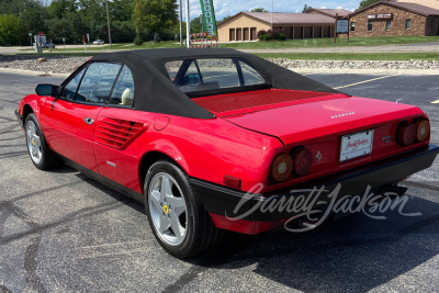 1985 FERRARI MONDIAL CABRIOLET - 2