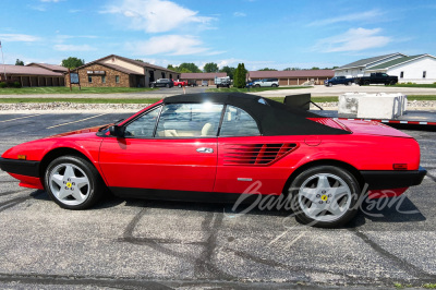 1985 FERRARI MONDIAL CABRIOLET - 6