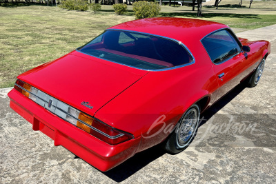 1981 CHEVROLET CAMARO - 2