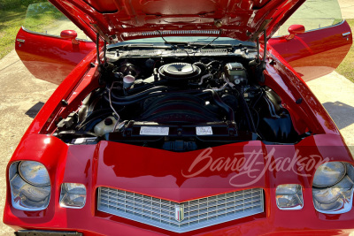 1981 CHEVROLET CAMARO - 7