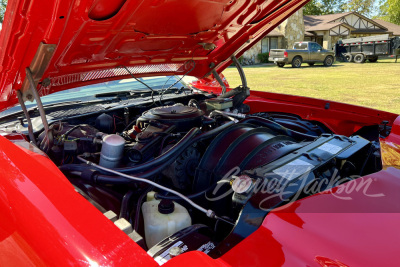 1981 CHEVROLET CAMARO - 8