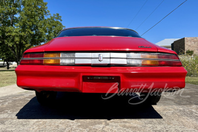 1981 CHEVROLET CAMARO - 30