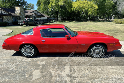 1981 CHEVROLET CAMARO - 33