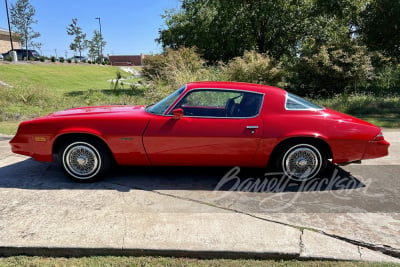 1981 CHEVROLET CAMARO - 35