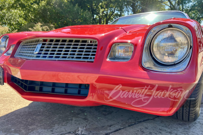 1981 CHEVROLET CAMARO - 37