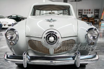 1951 STUDEBAKER COMMANDER STARLIGHT - 9