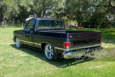 1985 CHEVROLET C10 CUSTOM PICKUP - 2