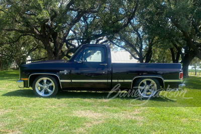 1985 CHEVROLET C10 CUSTOM PICKUP - 5