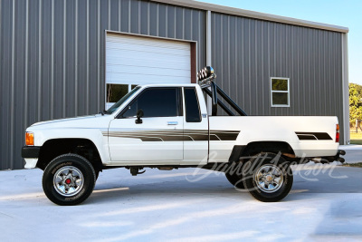 1986 TOYOTA SR5 XTRA CAB PICKUP - 5