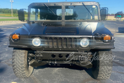 1991 AM GENERAL HUMMER CUSTOM SUV - 6