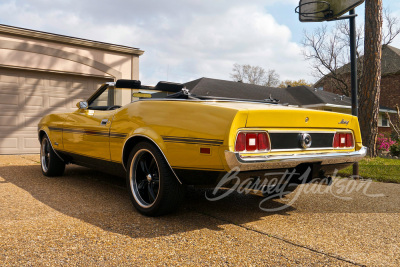 1973 FORD MUSTANG CONVERTIBLE - 2