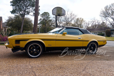 1973 FORD MUSTANG CONVERTIBLE - 5