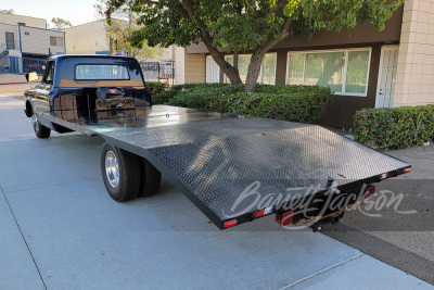 1967 CHEVROLET C30 RAMP TRUCK - 6