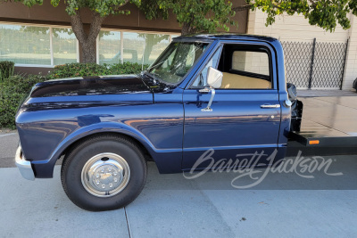 1967 CHEVROLET C30 RAMP TRUCK - 10