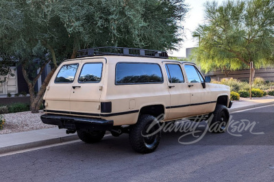 1986 GMC SUBURBAN CUSTOM SUV - 2