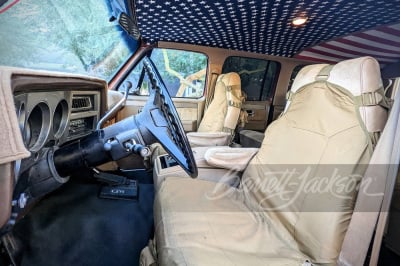 1986 GMC SUBURBAN CUSTOM SUV - 3