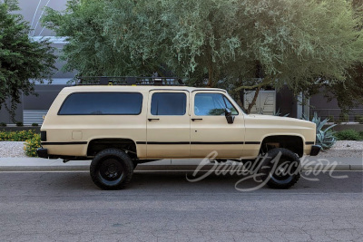 1986 GMC SUBURBAN CUSTOM SUV - 4