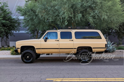 1986 GMC SUBURBAN CUSTOM SUV - 5