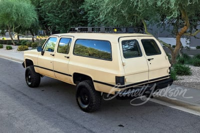 1986 GMC SUBURBAN CUSTOM SUV - 6