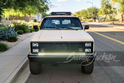 1986 GMC SUBURBAN CUSTOM SUV - 10