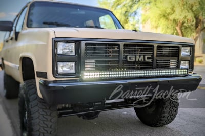 1986 GMC SUBURBAN CUSTOM SUV - 11