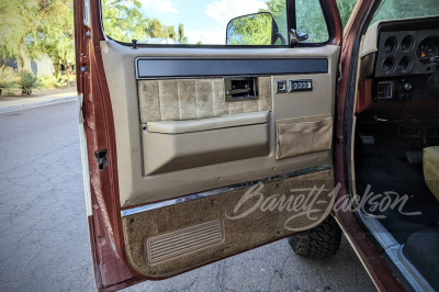 1986 GMC SUBURBAN CUSTOM SUV - 13