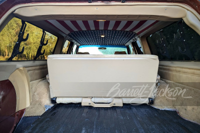 1986 GMC SUBURBAN CUSTOM SUV - 15