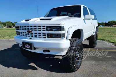 1993 CHEVROLET BLAZER CUSTOM SUV