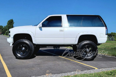 1993 CHEVROLET BLAZER CUSTOM SUV - 5