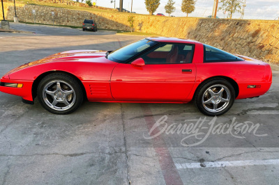 1994 CHEVROLET CORVETTE - 4