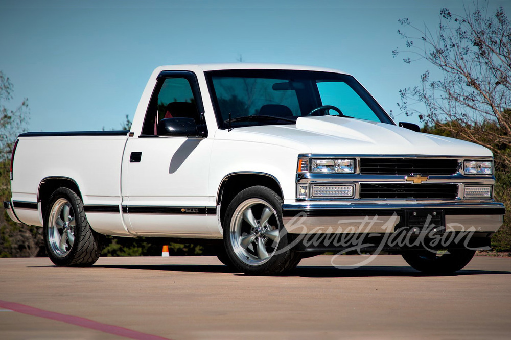 1996 CHEVROLET 1500 PICKUP