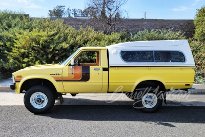 1979 TOYOTA PICKUP - 5